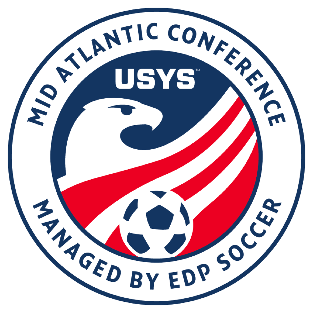 Usys Mid Atlantic conference managed by edp soccer