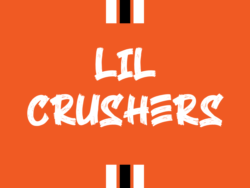 Lil crushers the u6-u7 pre-academy